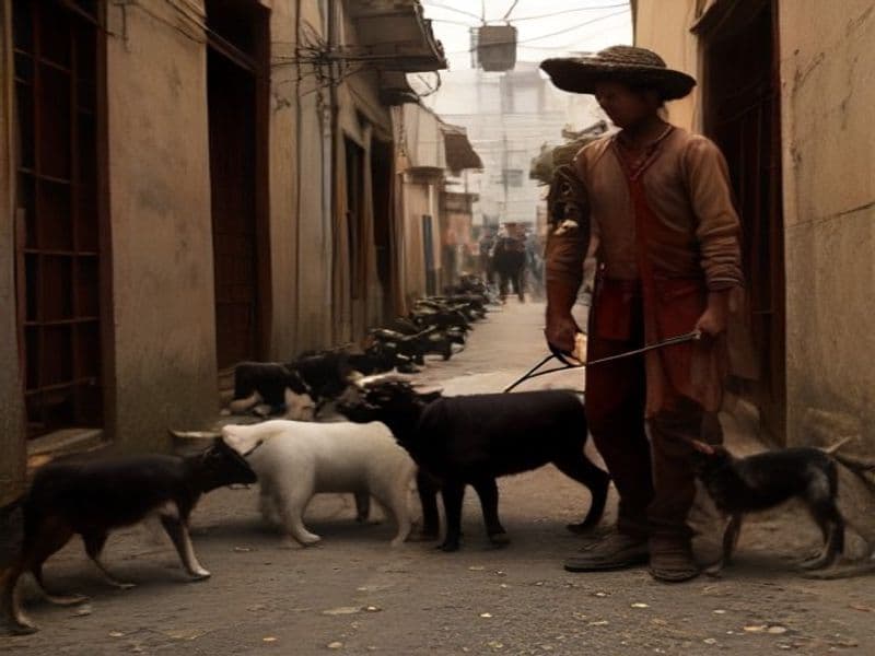 Feed the Strays