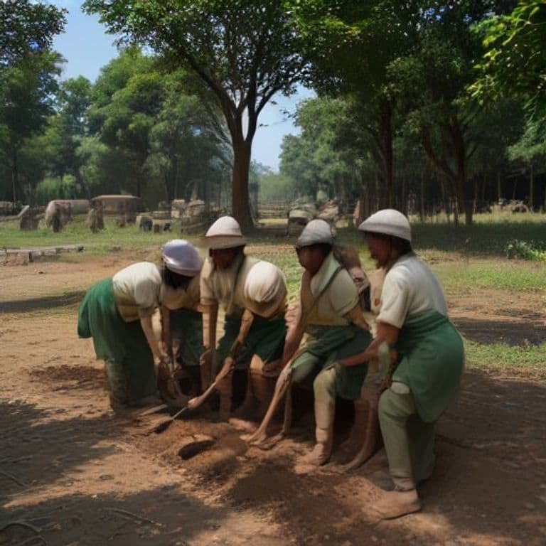Plantation drive