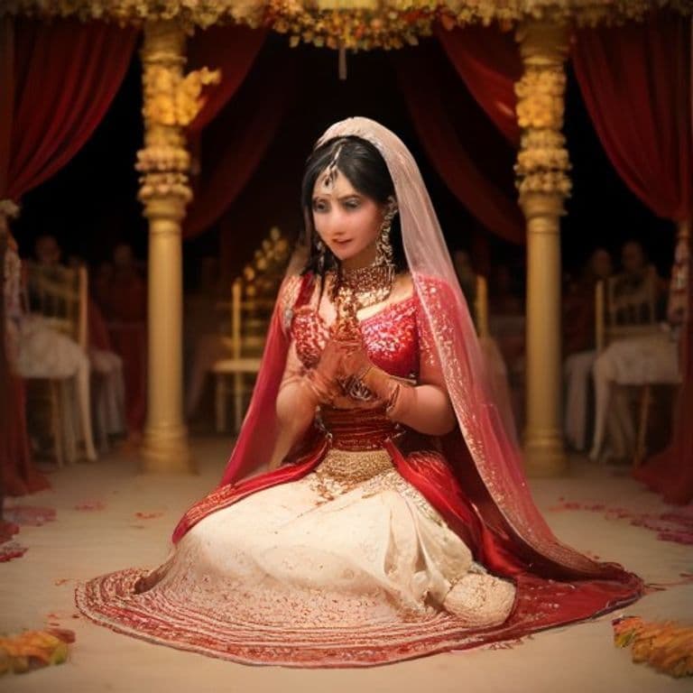 Daughter marriage support