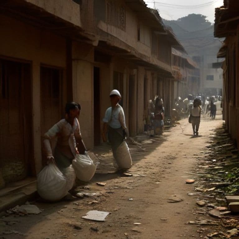 Cleanliness campaign